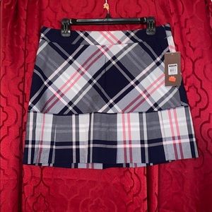 Women’s golf skirt